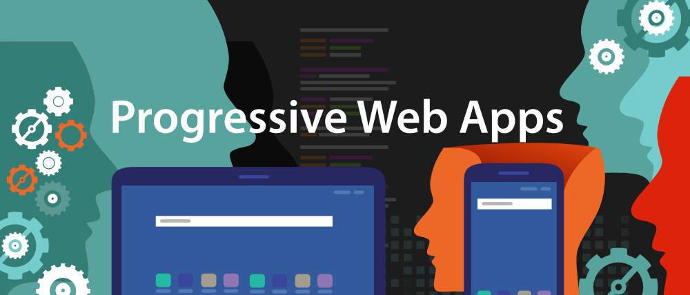 Progressive Web App (PWA) for websites
